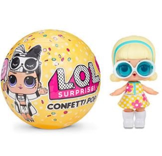 MGA Entertainment L.O.L. Surprise Series 3 Confetti Pop Wave 2 - Napping 1